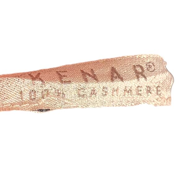 Size L?/XL/1X Kenar Womens Cashmere Maxi Cardigan Black Pockets Fall - Picture 7 of 8